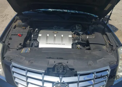 2006 Cadillac Dts z USA, uszkodzony, nr VIN 1G6KD57Y86U177566